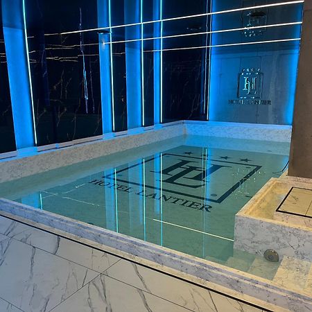 Hotel Lantier Wellness & Spa Bytom Dış mekan fotoğraf