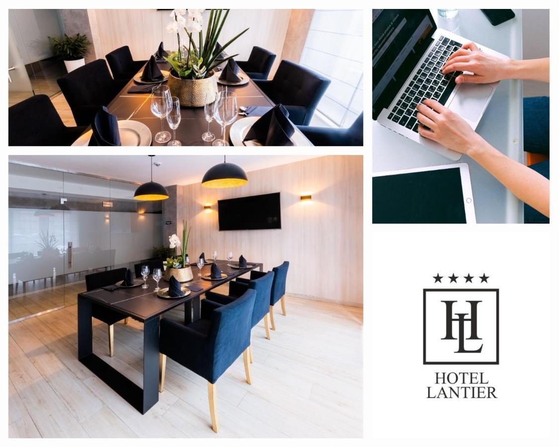 Hotel Lantier Wellness & Spa Bytom Dış mekan fotoğraf