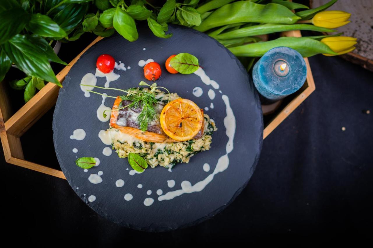 Hotel Lantier Wellness & Spa Bytom Dış mekan fotoğraf