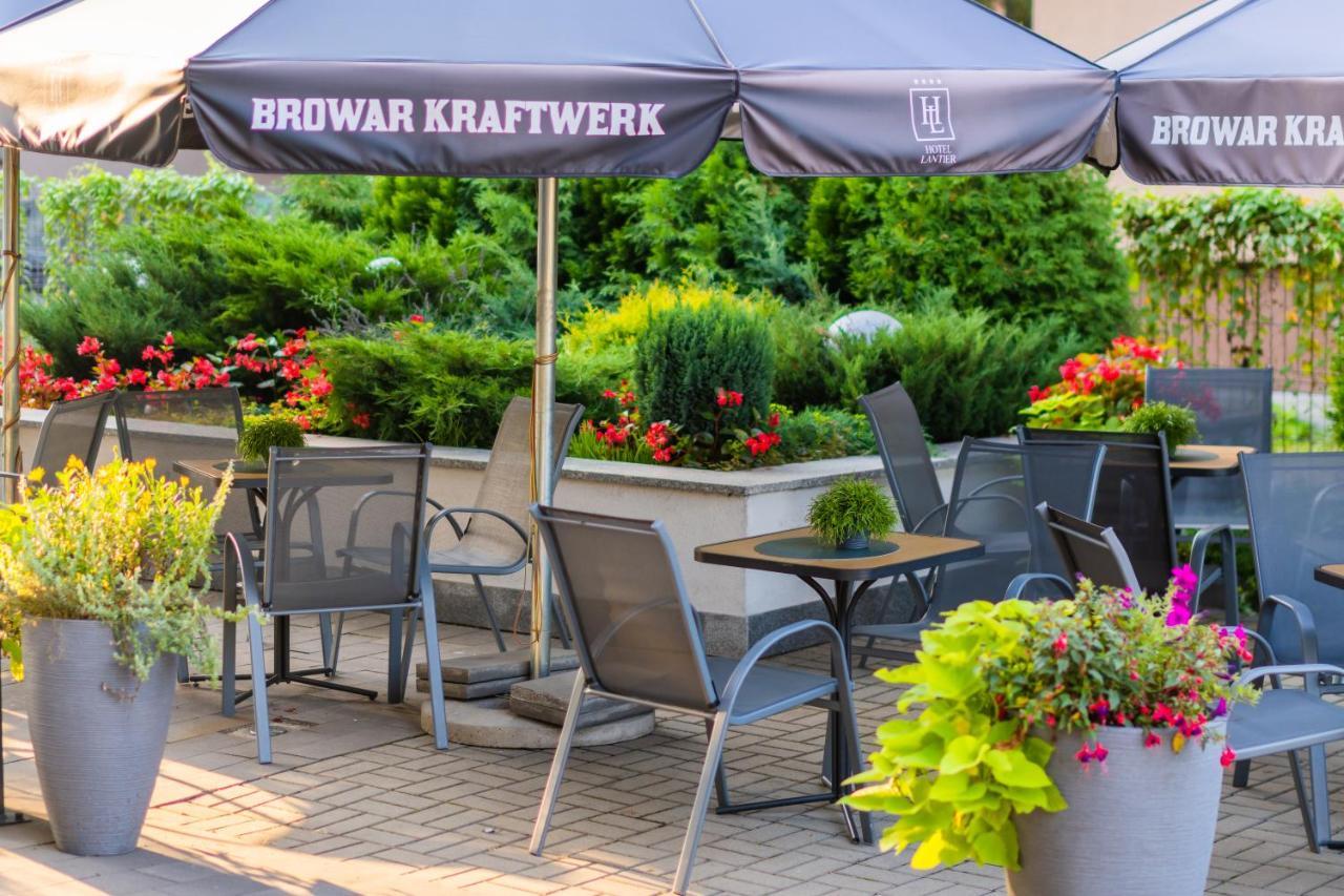 Hotel Lantier Wellness & Spa Bytom Dış mekan fotoğraf