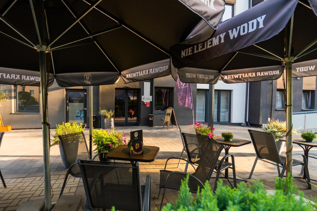 Hotel Lantier Wellness & Spa Bytom Dış mekan fotoğraf