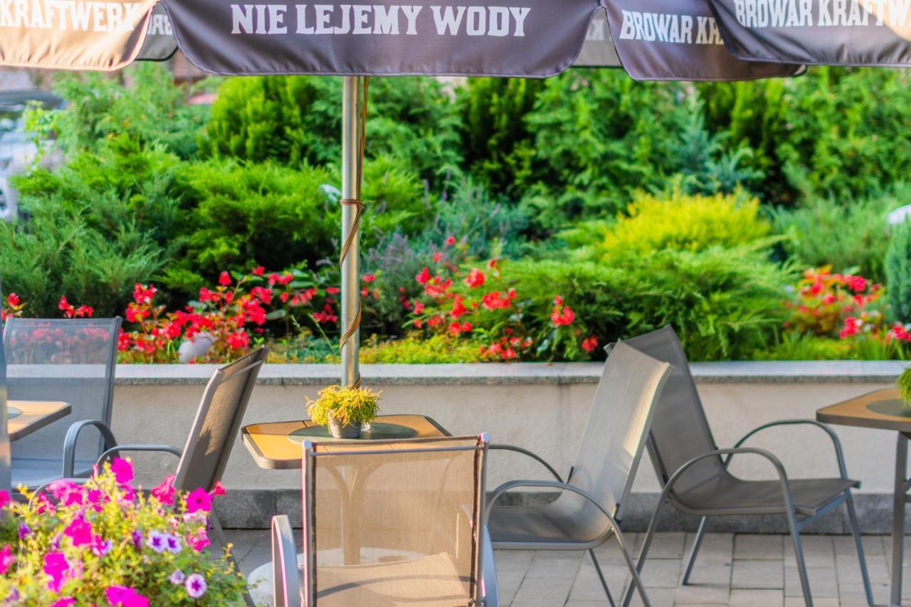 Hotel Lantier Wellness & Spa Bytom Dış mekan fotoğraf