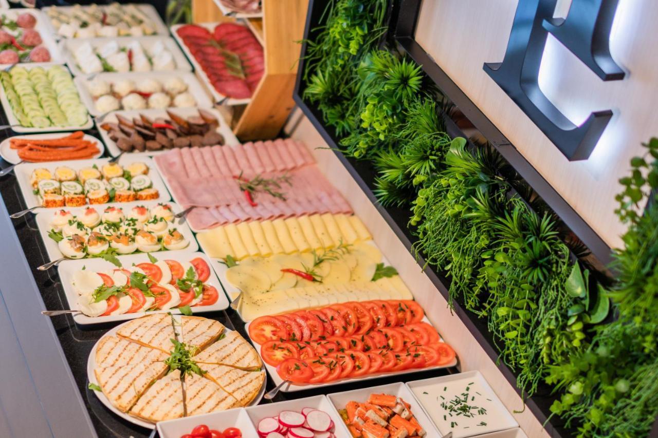 Hotel Lantier Wellness & Spa Bytom Dış mekan fotoğraf