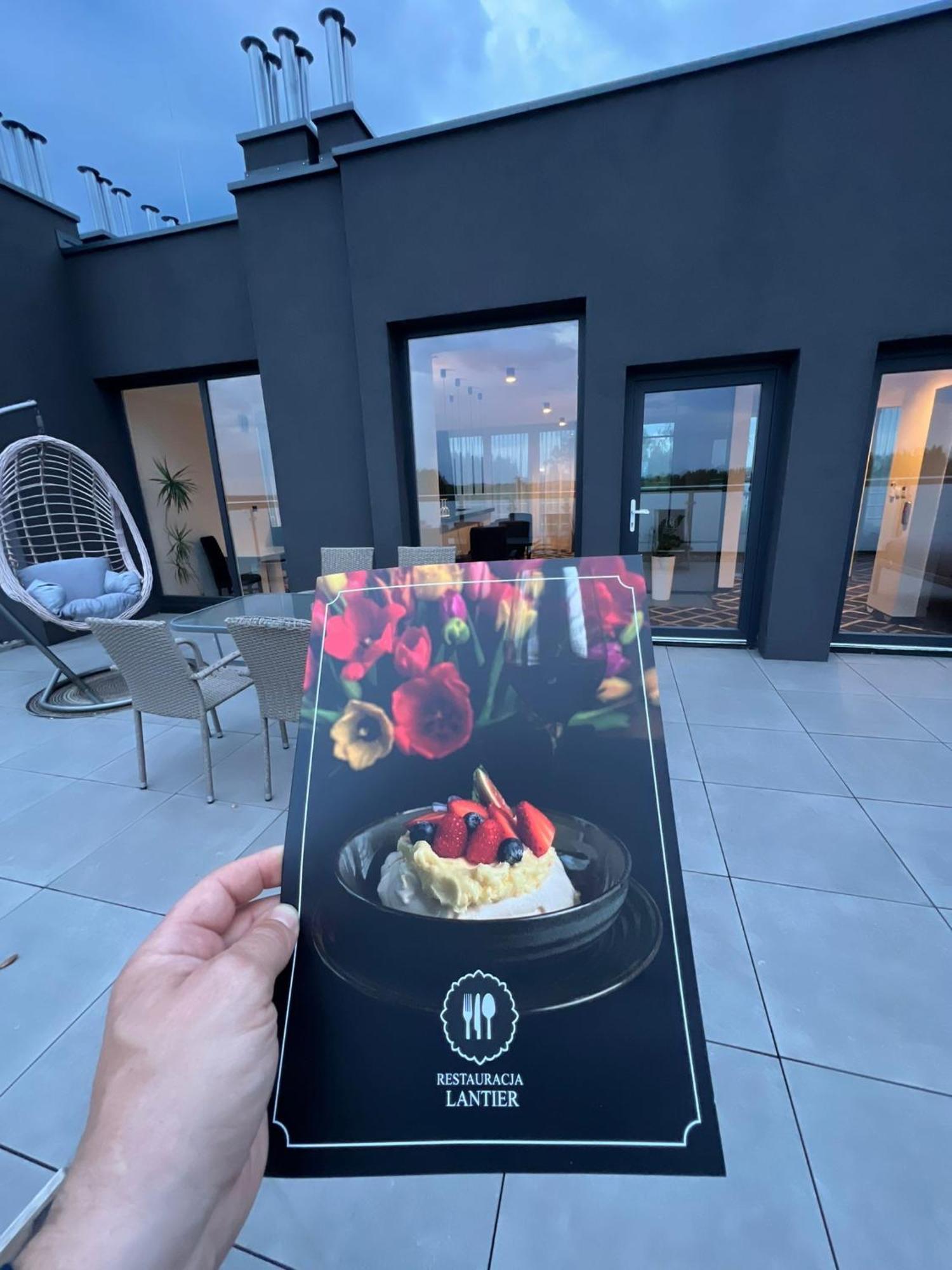 Hotel Lantier Wellness & Spa Bytom Dış mekan fotoğraf