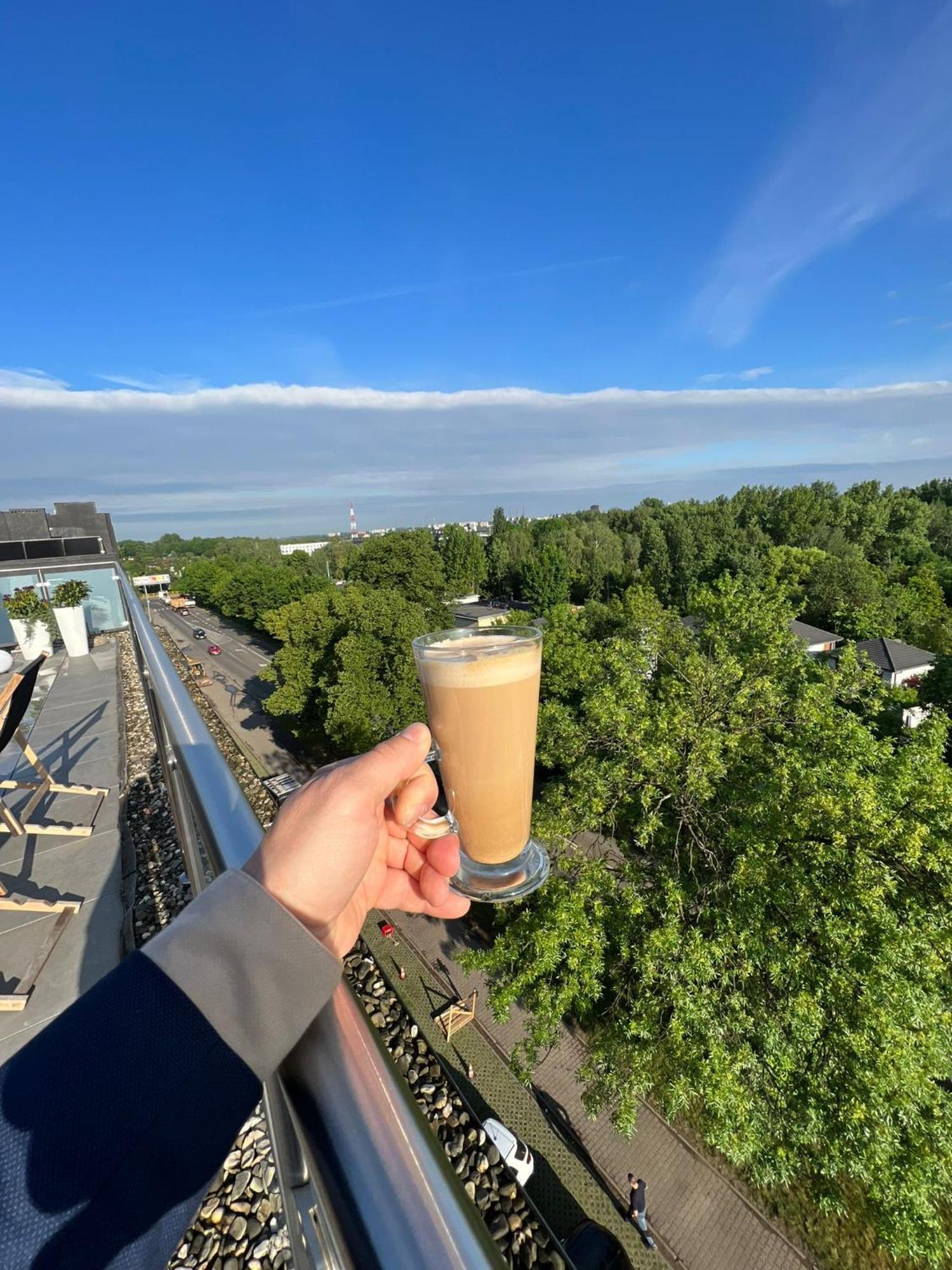 Hotel Lantier Wellness & Spa Bytom Dış mekan fotoğraf