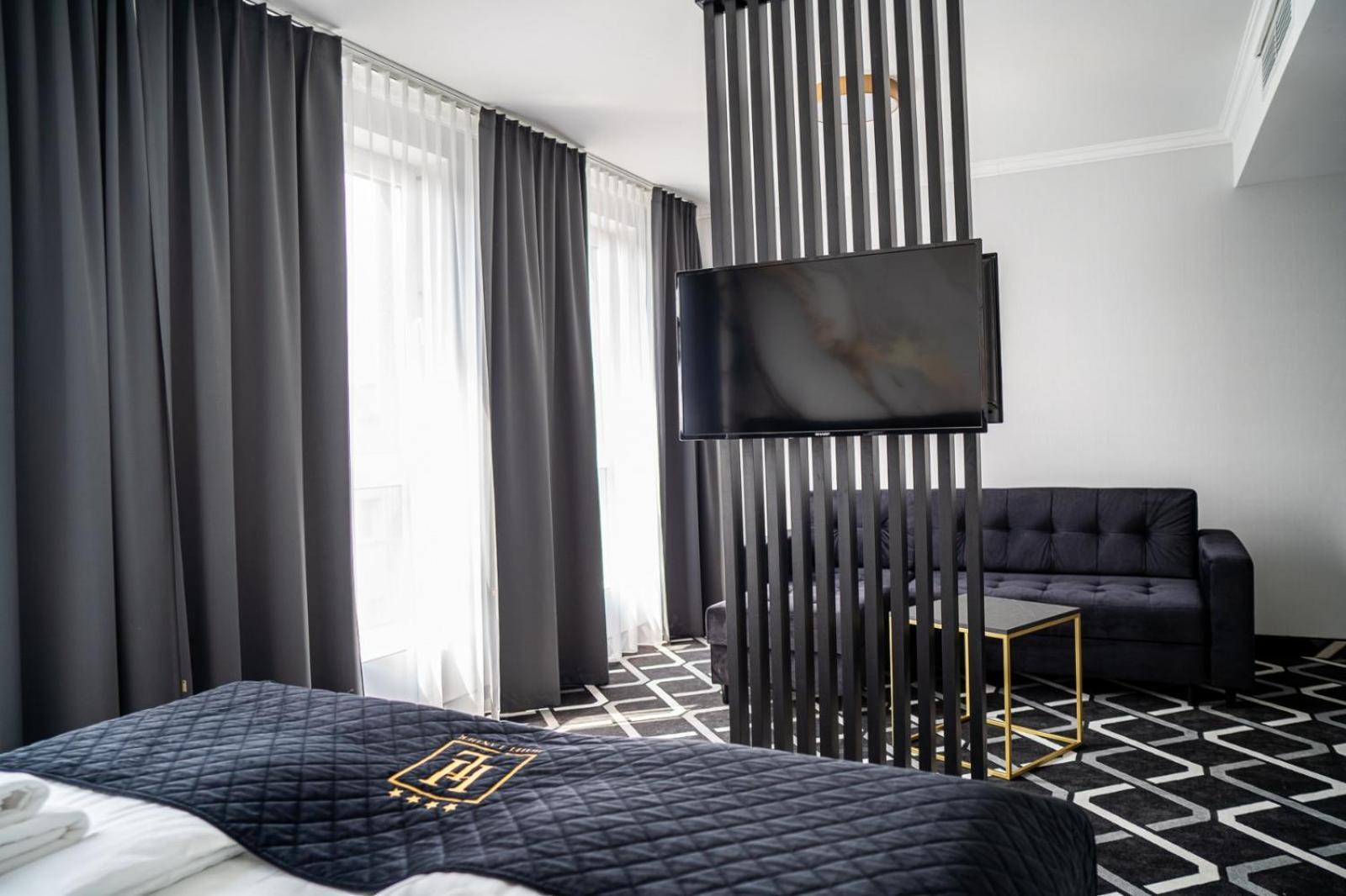 Hotel Lantier Wellness & Spa Bytom Dış mekan fotoğraf