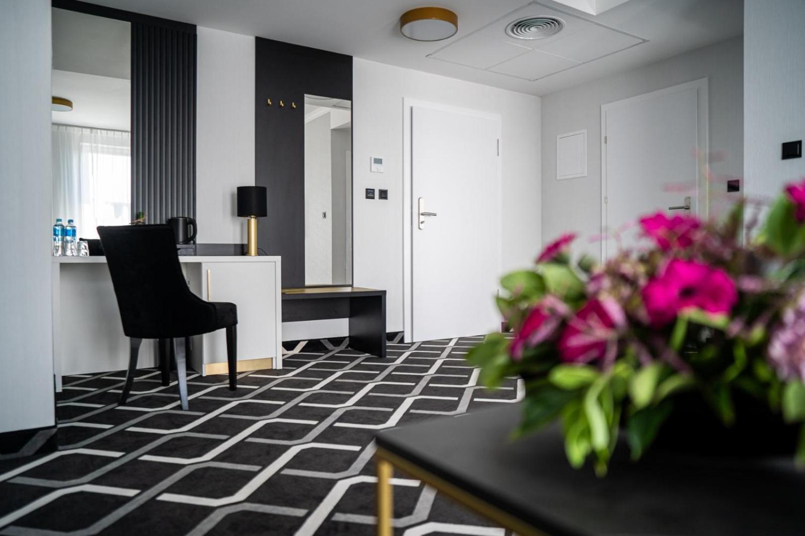 Hotel Lantier Wellness & Spa Bytom Dış mekan fotoğraf