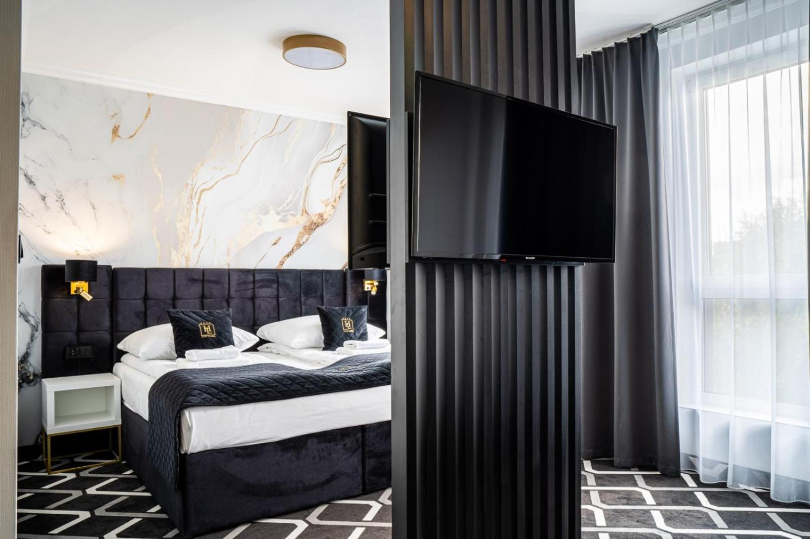 Hotel Lantier Wellness & Spa Bytom Dış mekan fotoğraf
