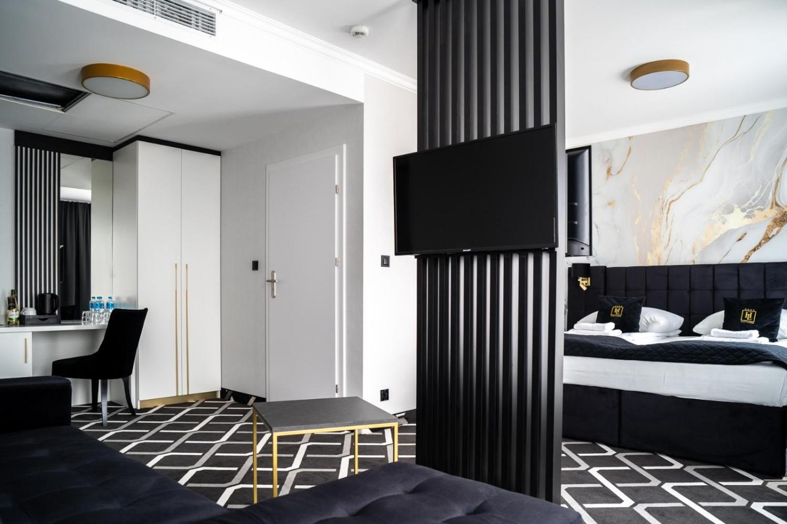 Hotel Lantier Wellness & Spa Bytom Dış mekan fotoğraf