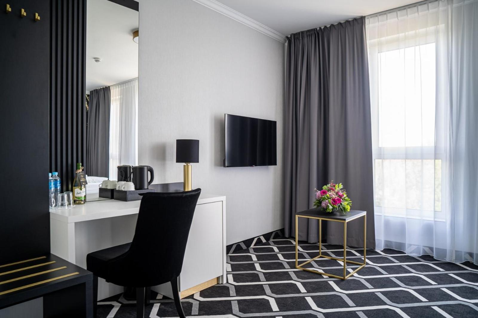 Hotel Lantier Wellness & Spa Bytom Dış mekan fotoğraf