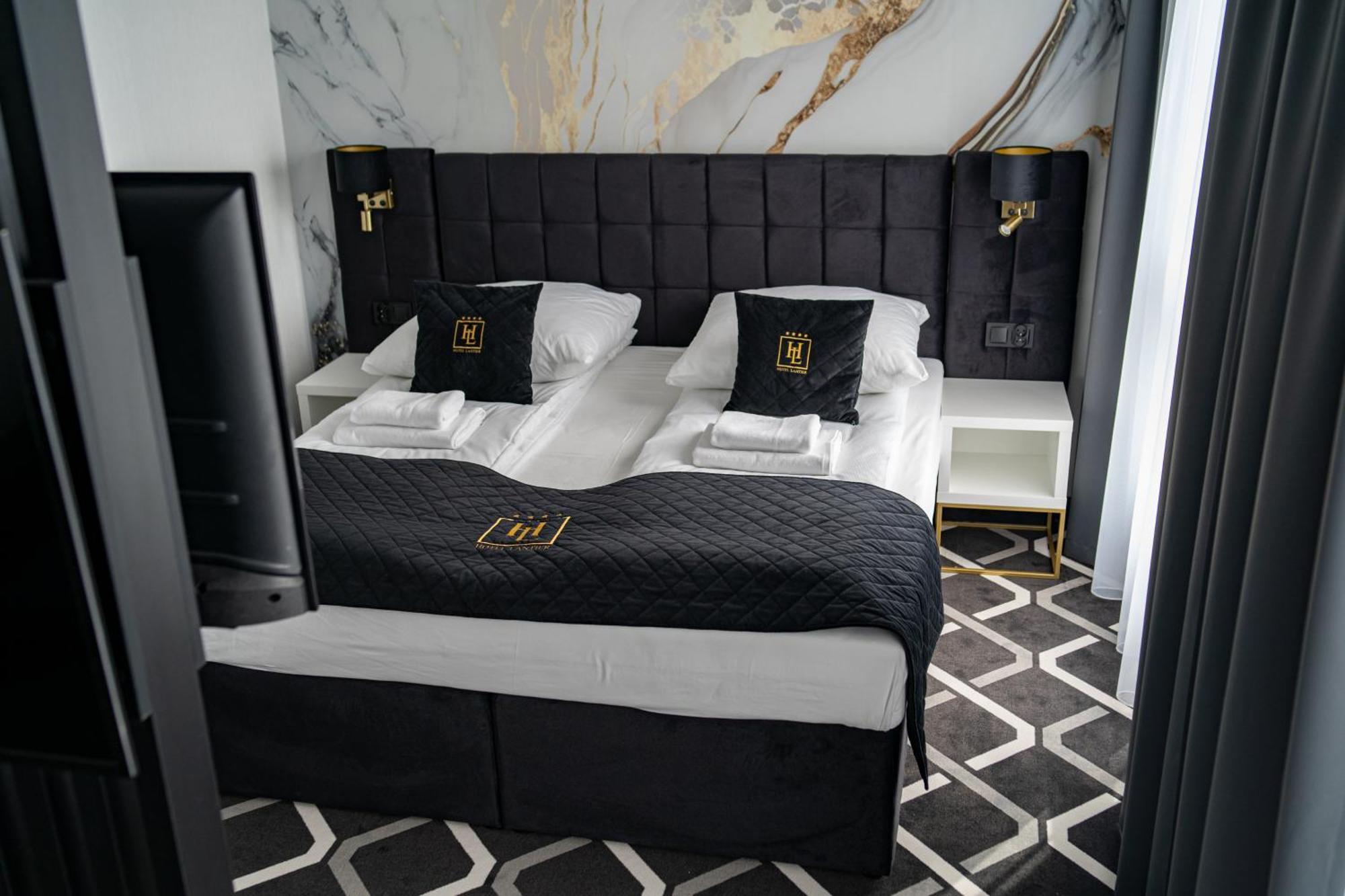 Hotel Lantier Wellness & Spa Bytom Dış mekan fotoğraf