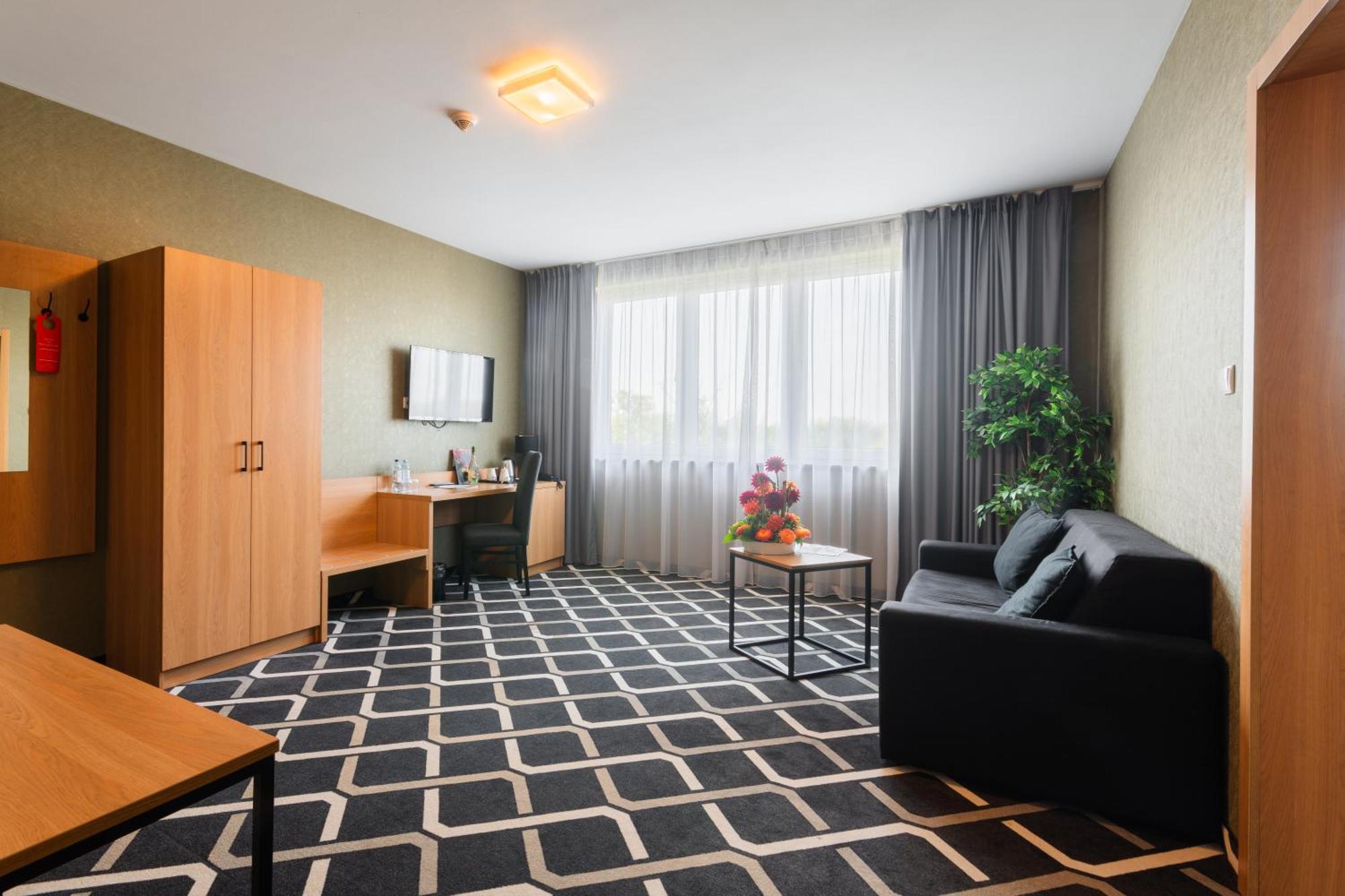 Hotel Lantier Wellness & Spa Bytom Dış mekan fotoğraf