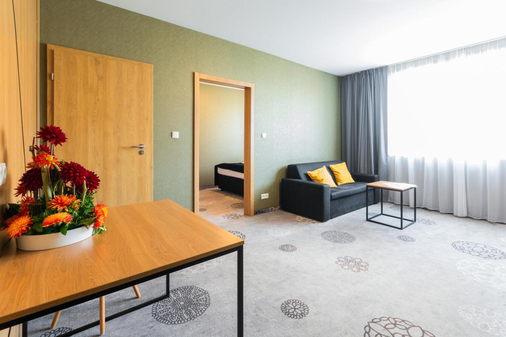Hotel Lantier Wellness & Spa Bytom Dış mekan fotoğraf