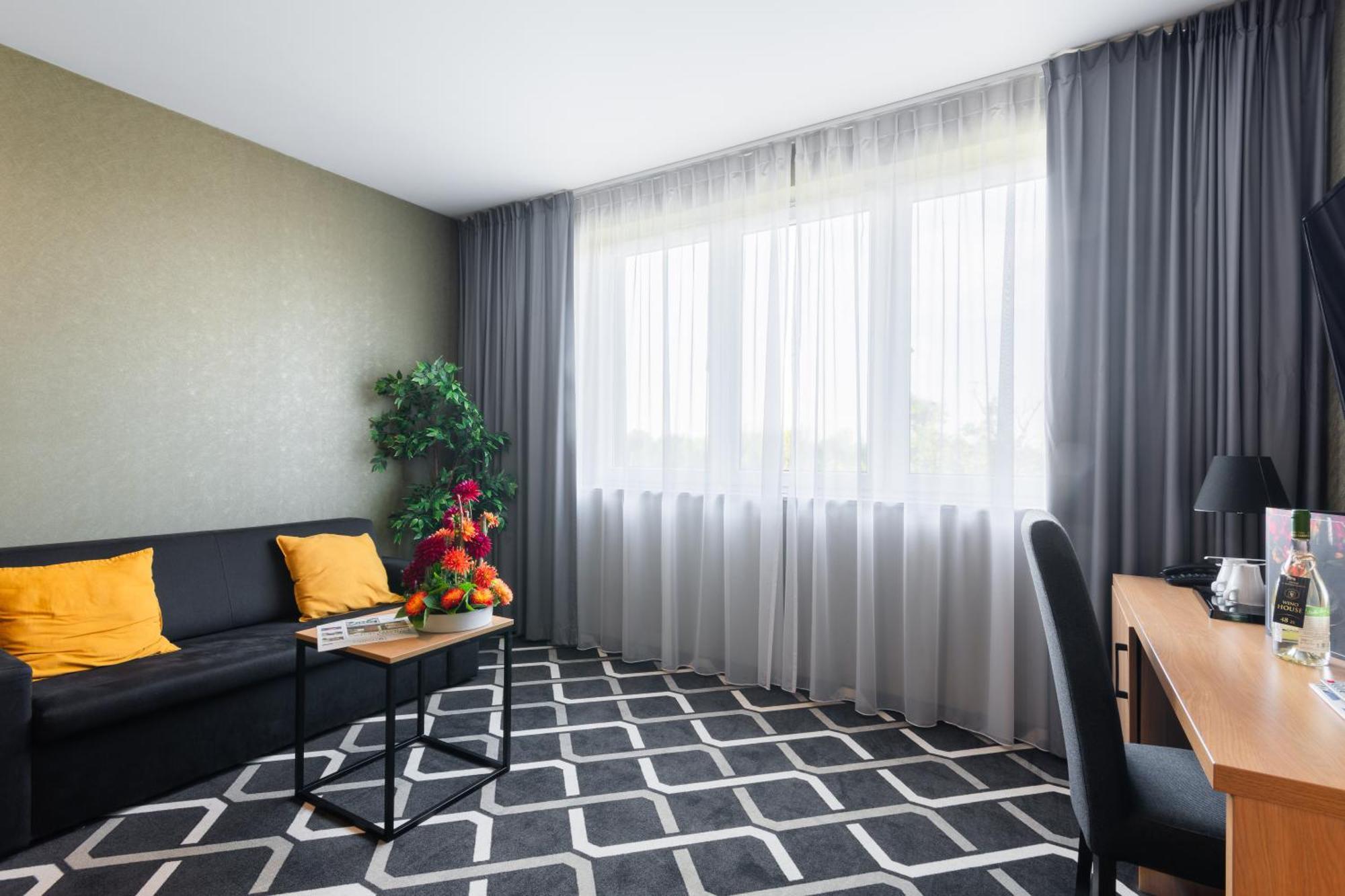 Hotel Lantier Wellness & Spa Bytom Dış mekan fotoğraf