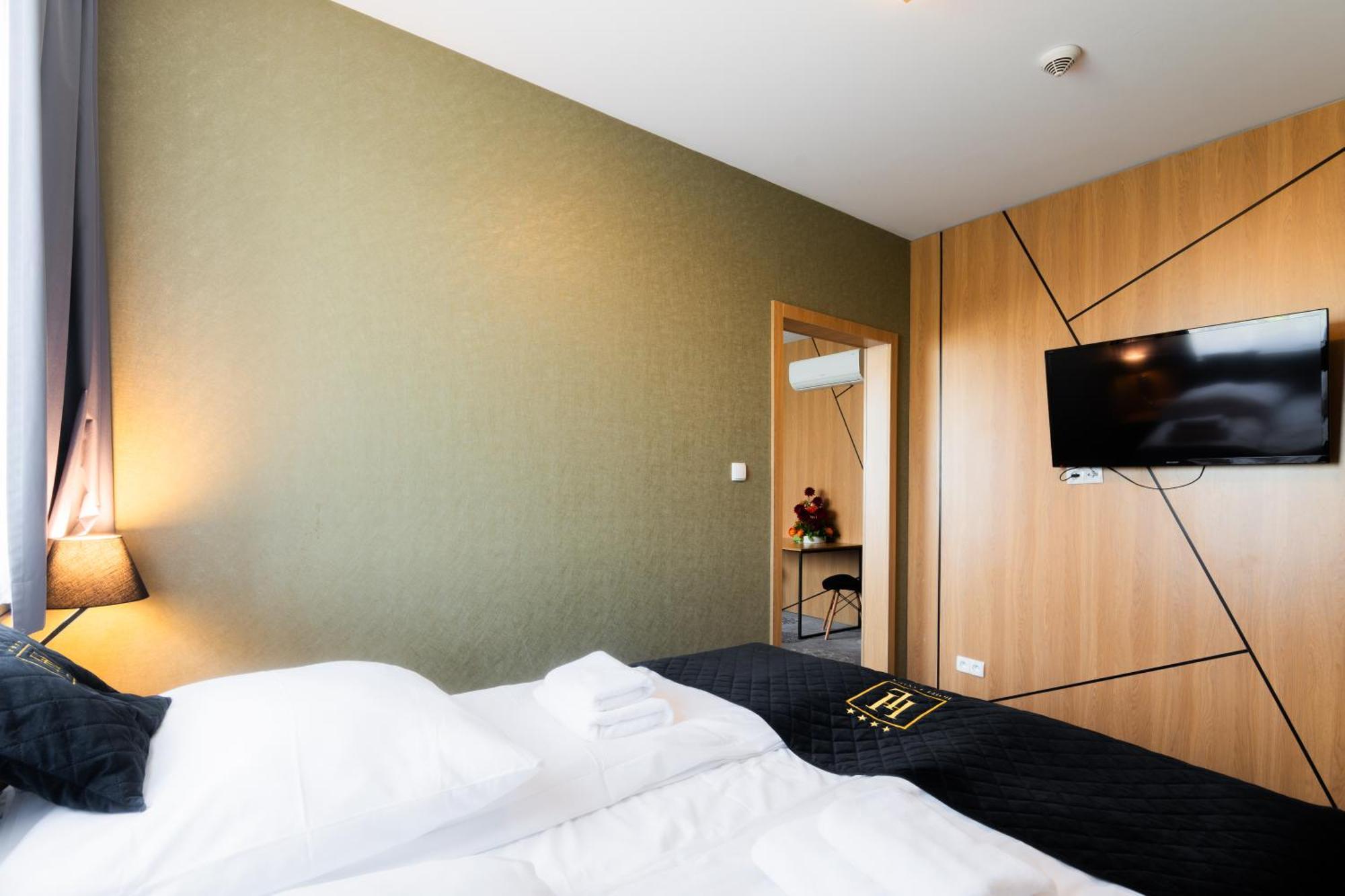 Hotel Lantier Wellness & Spa Bytom Dış mekan fotoğraf