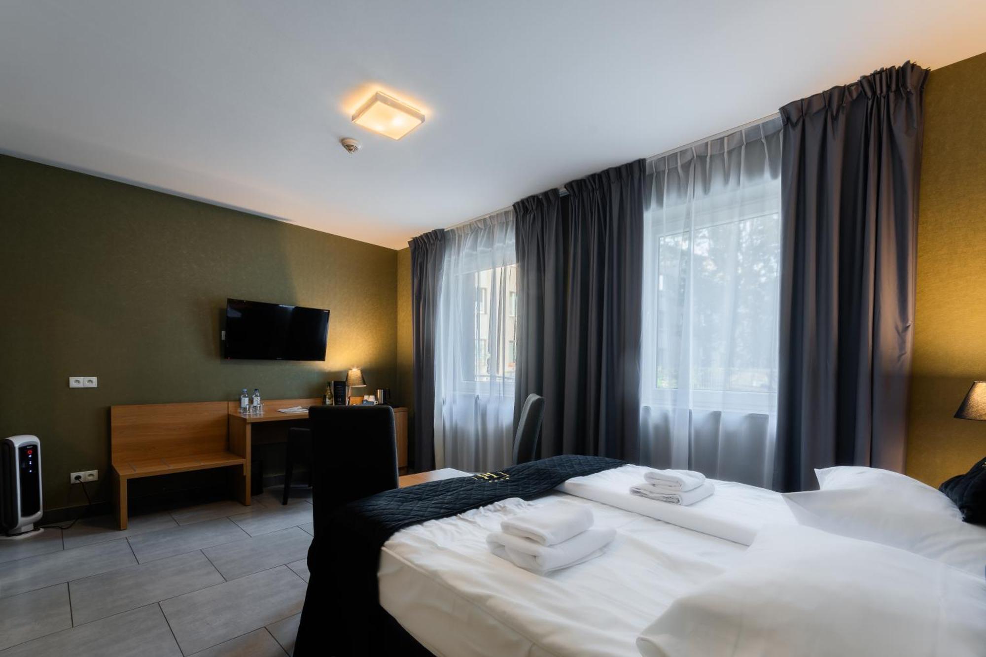 Hotel Lantier Wellness & Spa Bytom Dış mekan fotoğraf