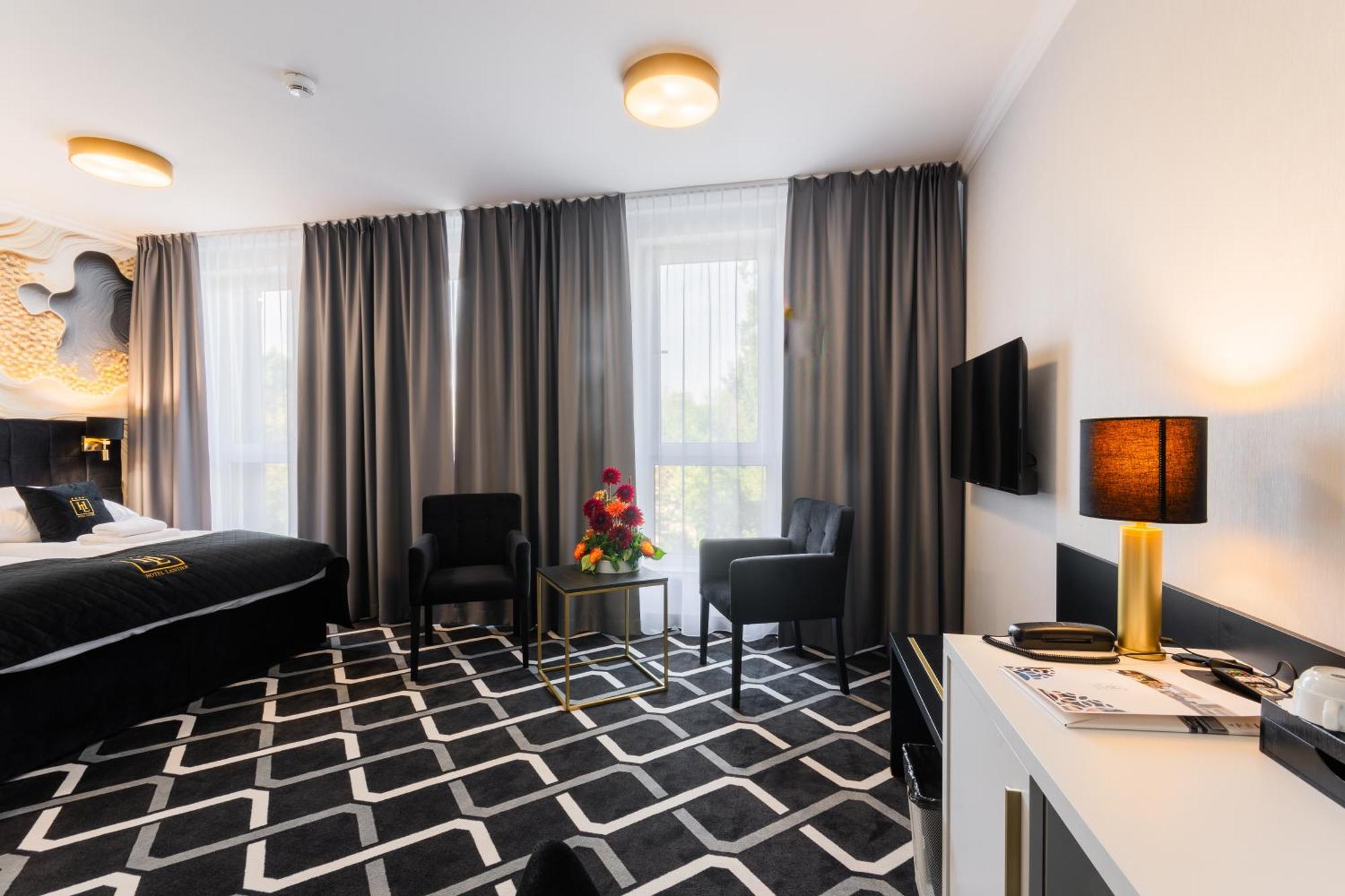 Hotel Lantier Wellness & Spa Bytom Dış mekan fotoğraf