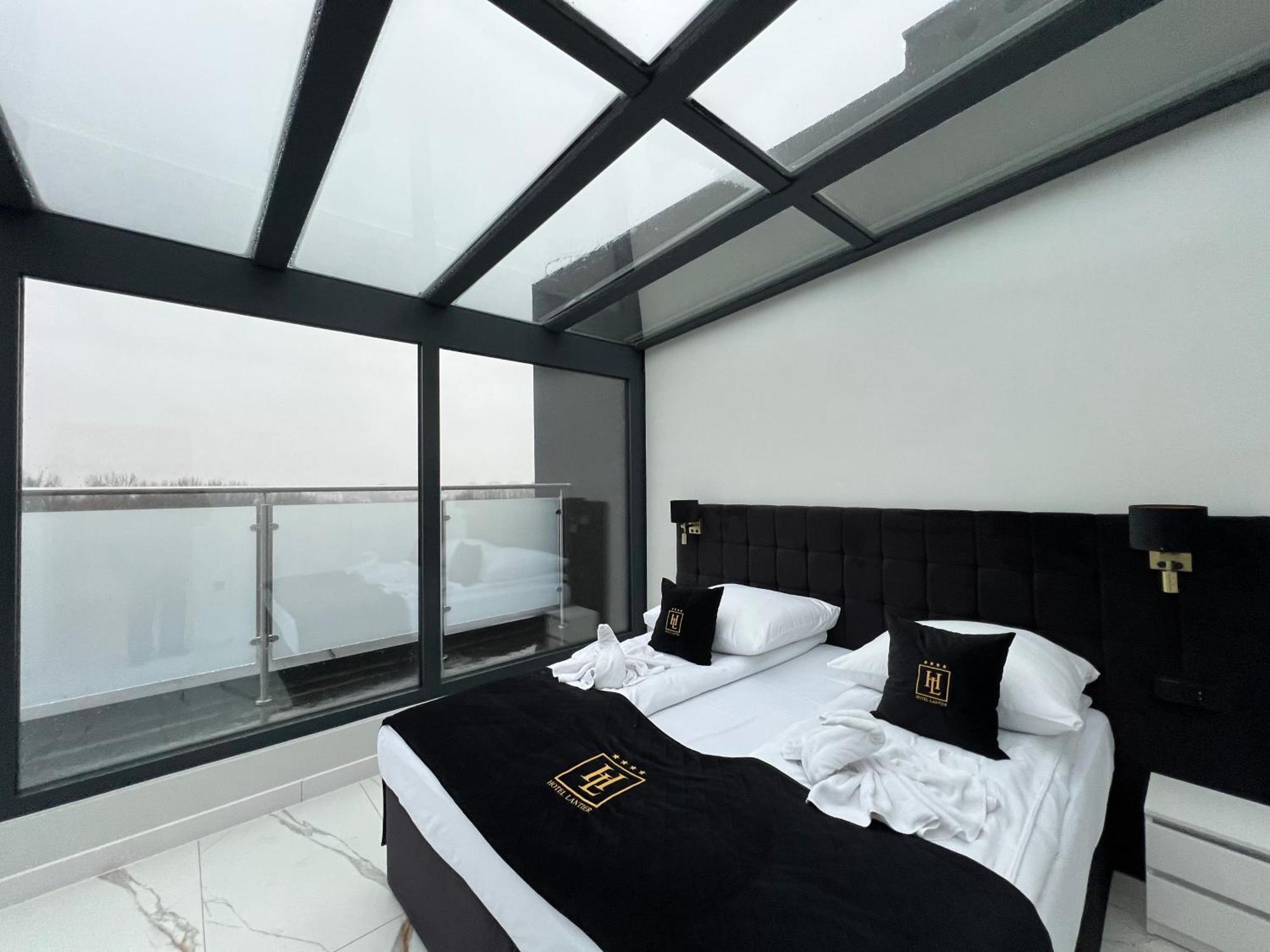 Hotel Lantier Wellness & Spa Bytom Dış mekan fotoğraf