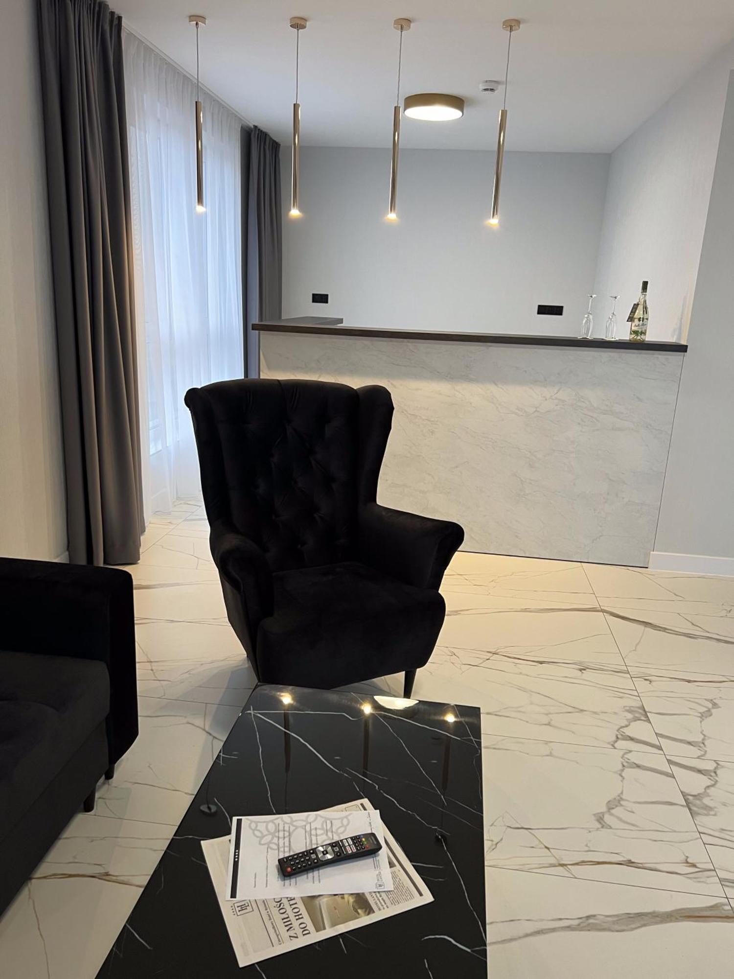 Hotel Lantier Wellness & Spa Bytom Dış mekan fotoğraf