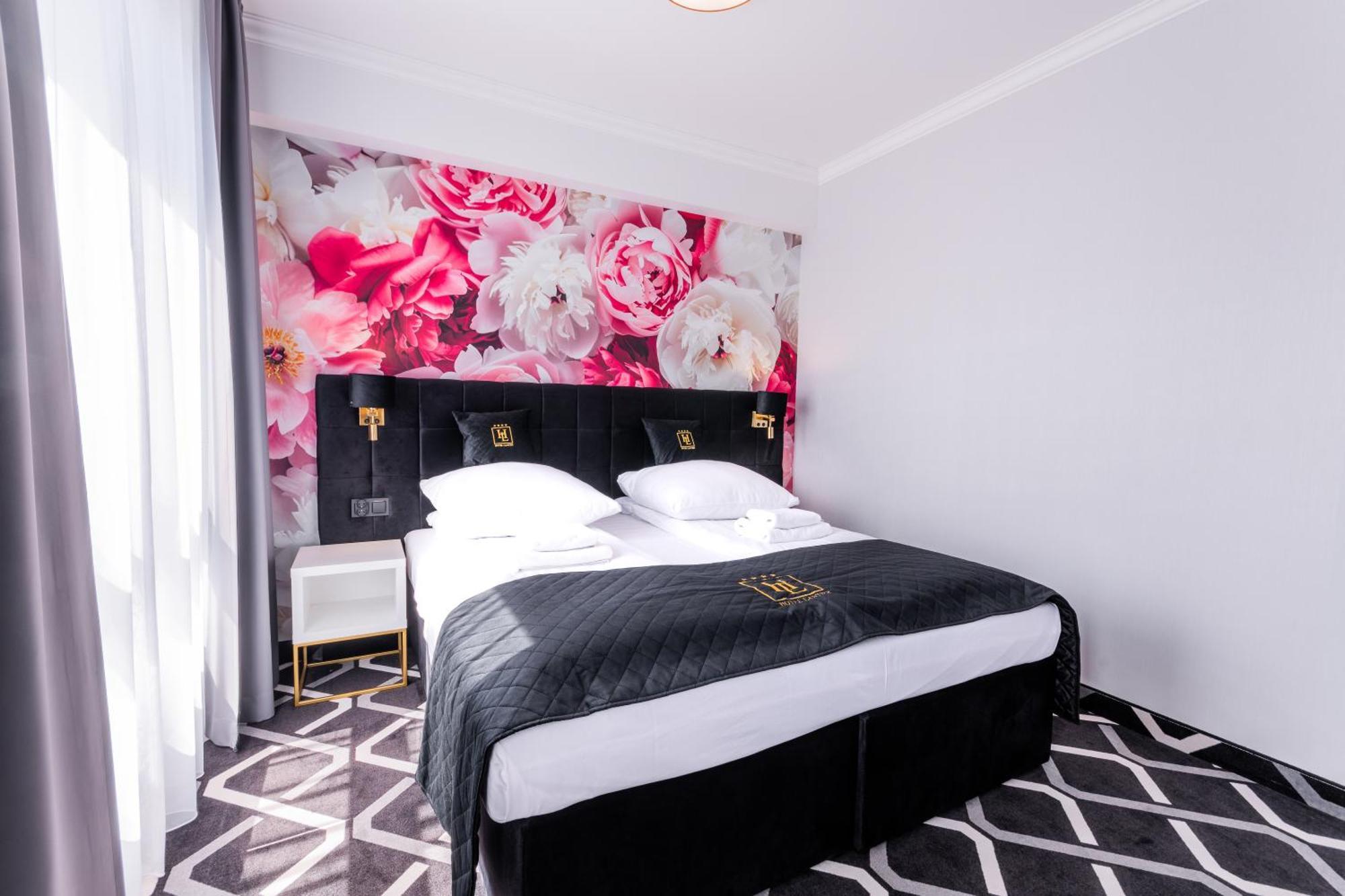 Hotel Lantier Wellness & Spa Bytom Dış mekan fotoğraf