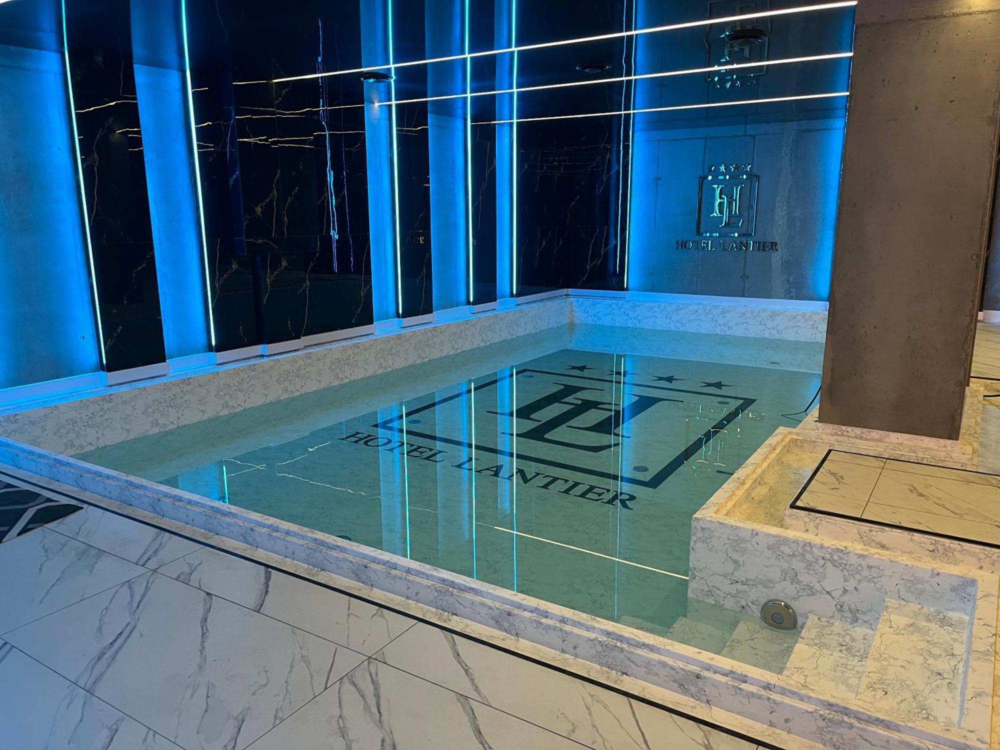 Hotel Lantier Wellness & Spa Bytom Dış mekan fotoğraf