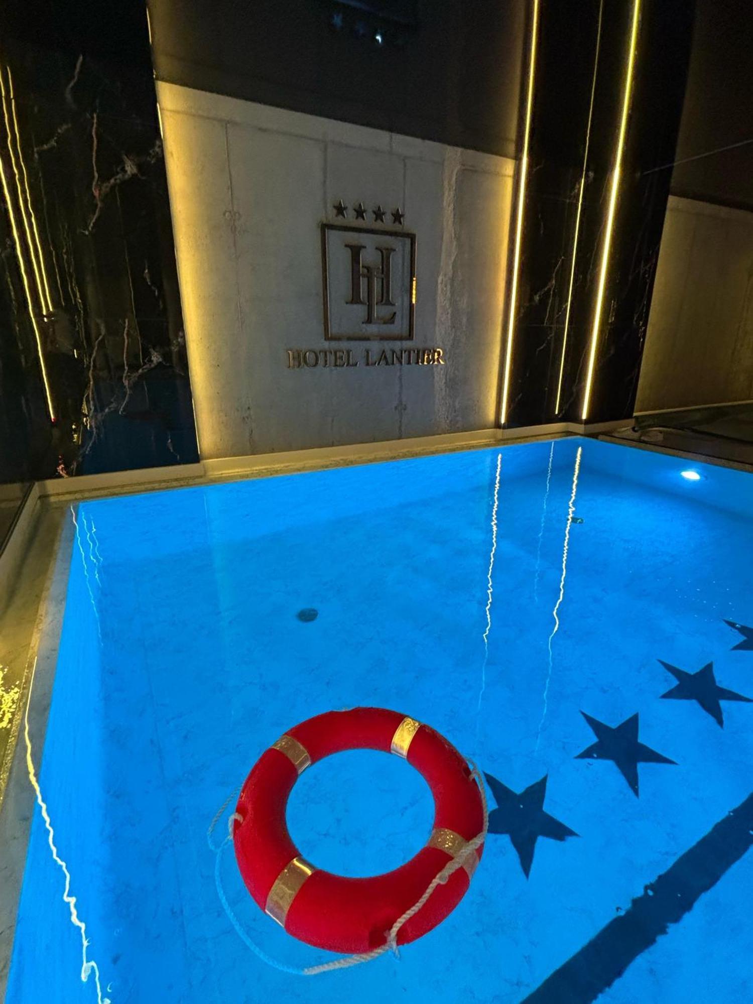 Hotel Lantier Wellness & Spa Bytom Dış mekan fotoğraf
