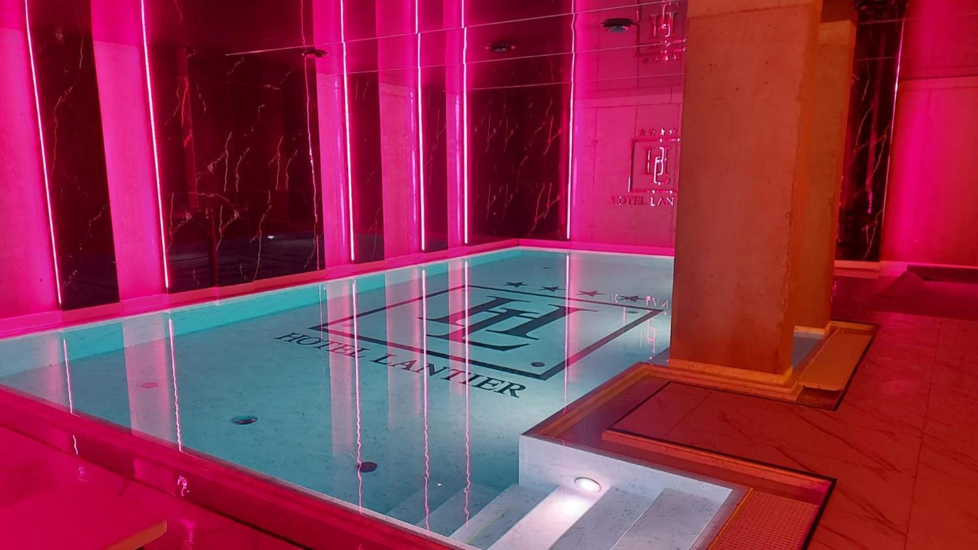Hotel Lantier Wellness & Spa Bytom Dış mekan fotoğraf