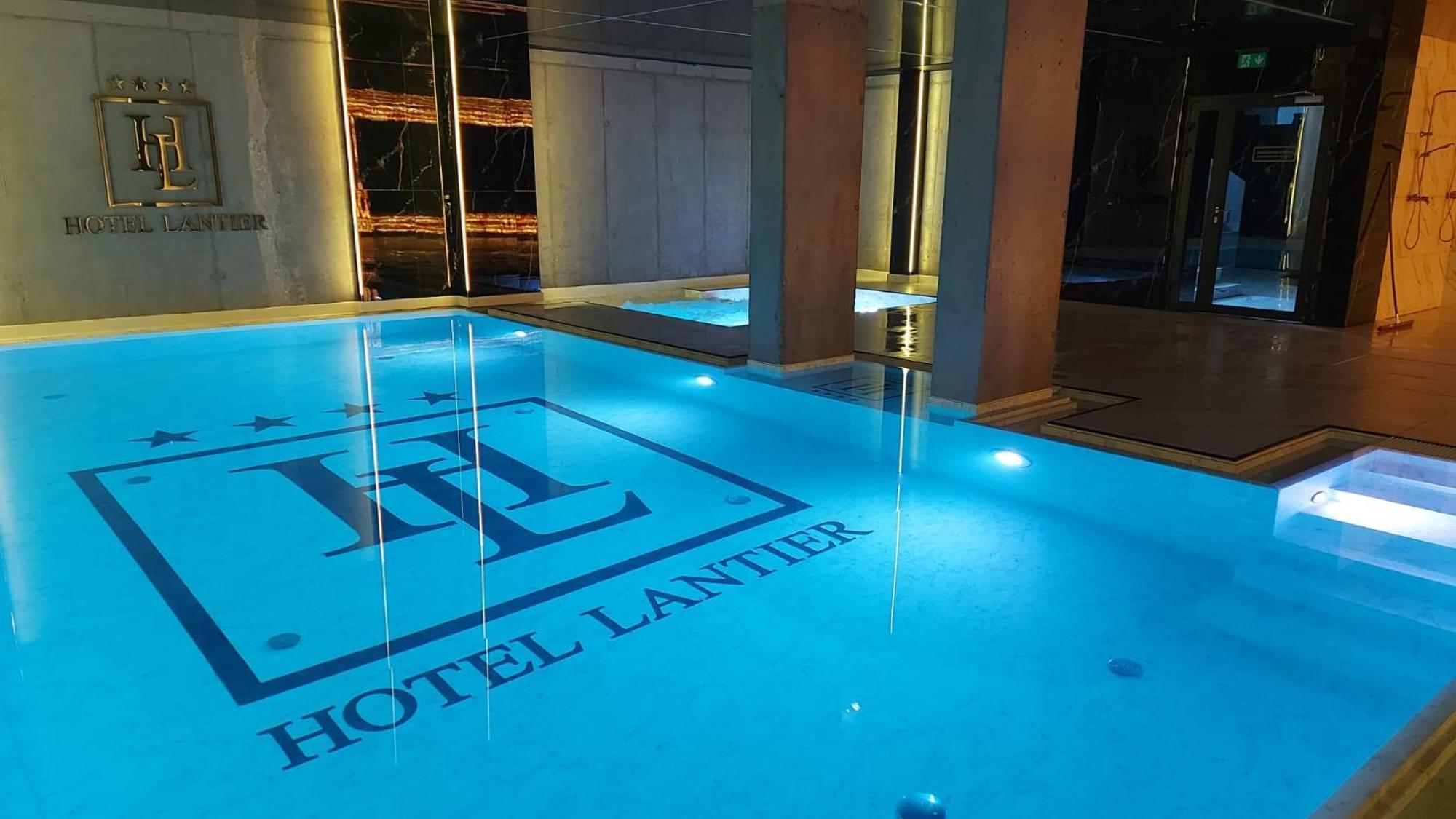 Hotel Lantier Wellness & Spa Bytom Dış mekan fotoğraf