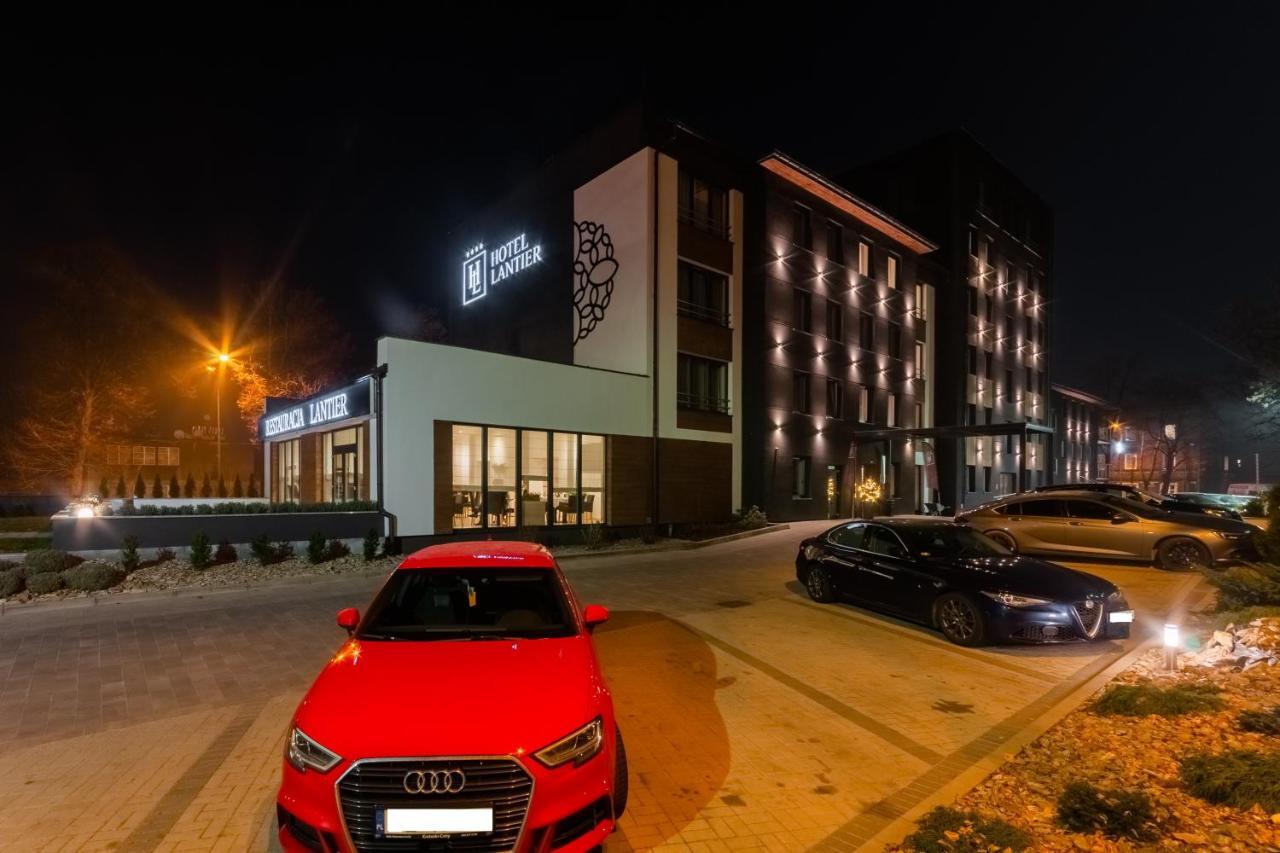 Hotel Lantier Bytom - Katowice - Chorzow Dış mekan fotoğraf