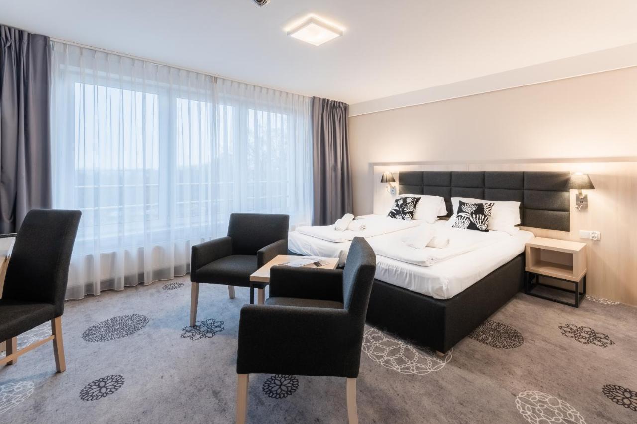 Hotel Lantier Wellness & Spa Bytom Dış mekan fotoğraf